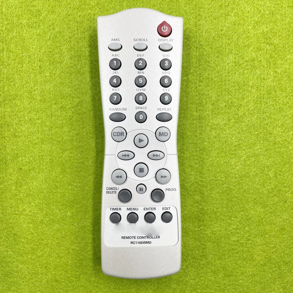 Remote Control RC110DRMD For Marantz Original DR110 DR17 DR110F1S DR110N1S