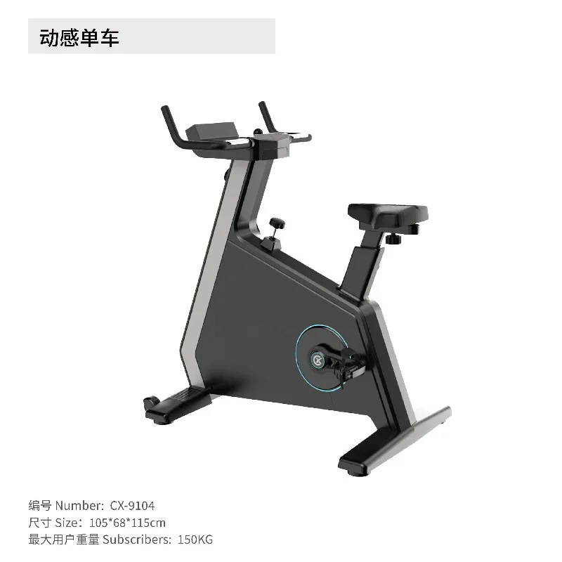

Professional Home Gym Adjustable Cycling Bike - Customizable Luxury Steel Equipment for Commercial Use