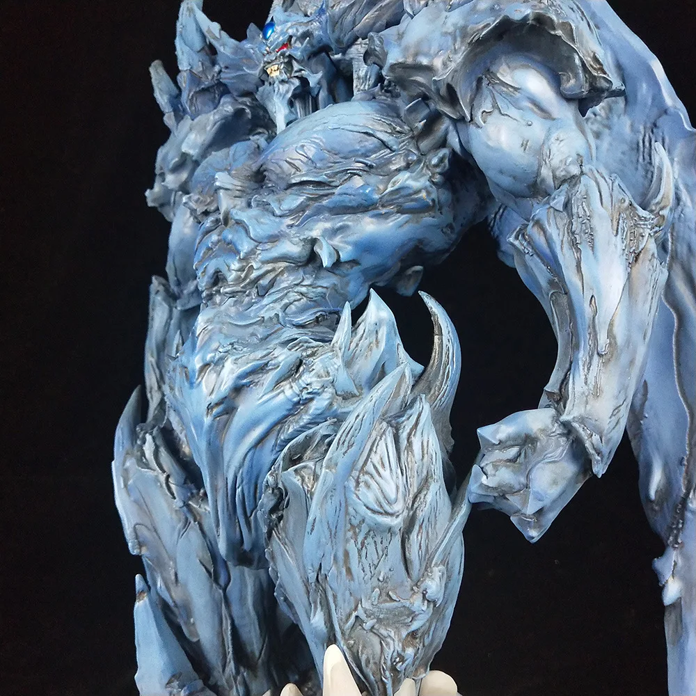 تسعة الحياة لطيف القط مبارزة وحوش عمل الشكل ثلاثة الخيال الله مسلة الجندي السحري تحصيل Shouban لعبة لمحبي #5