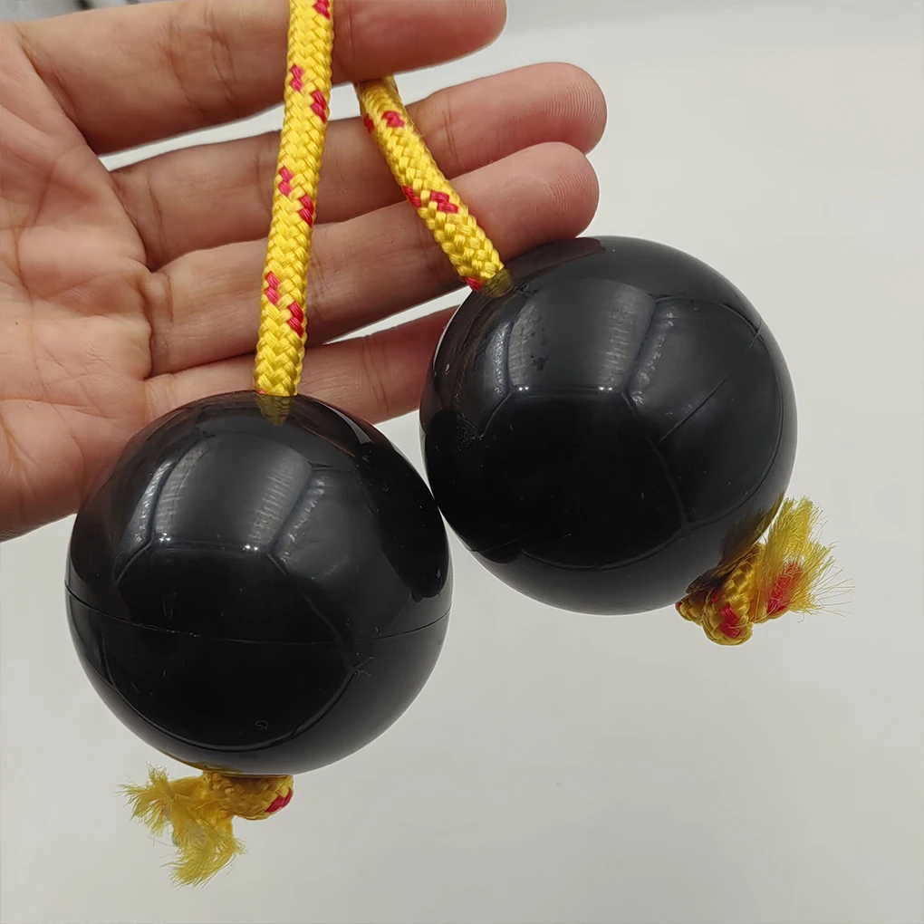 2Pack/lot Rhythm Shaker Hammer Rumba Shakers Rattles Sand Hammer Percussion Instrument Children Grasp Shaking Musical Instrument