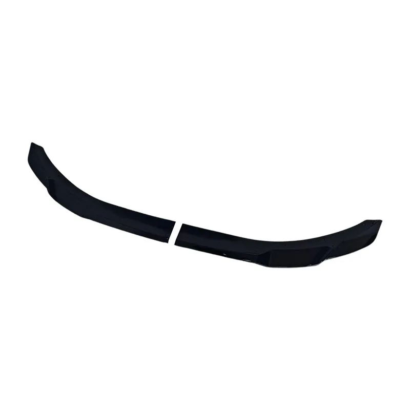 Applicable for 2018-2021 BMW i3 Electric Car 101 Modified MP Front Lip Front Lip PP Material 2-Section Style