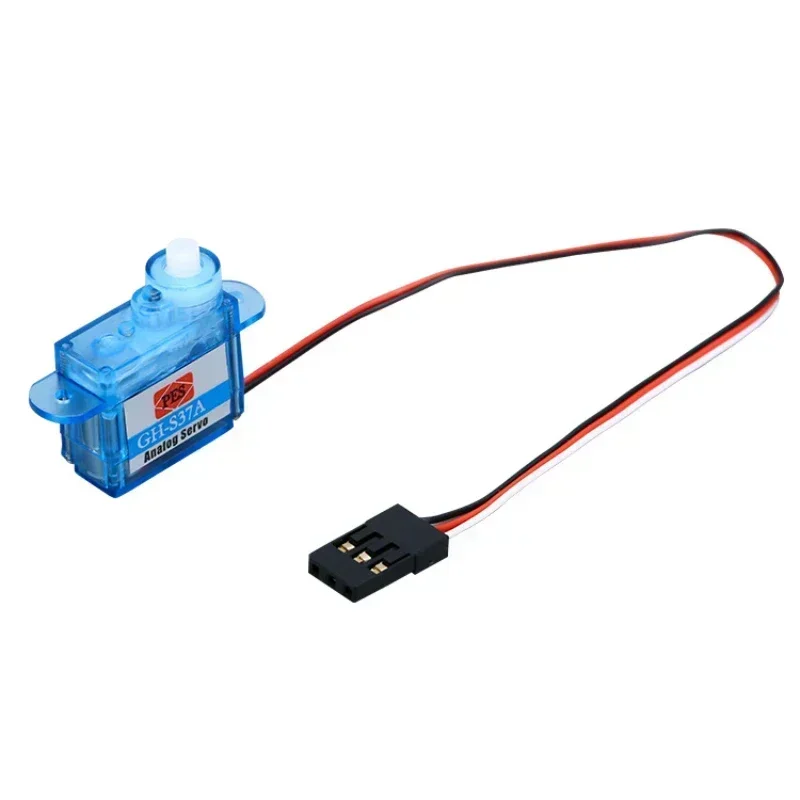 1/5/10 Uds 3,7g GHS-37D Servo Digital Mini Micro Servo para RC avión Trex 250 helicóptero barco Coche