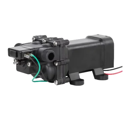 Cavitt 12V/21V/24V 100W DC Low Pressure Self-priming Diaphragm Pump Suction Corrosion-resistant OEM Customizable 1 Year Warranty