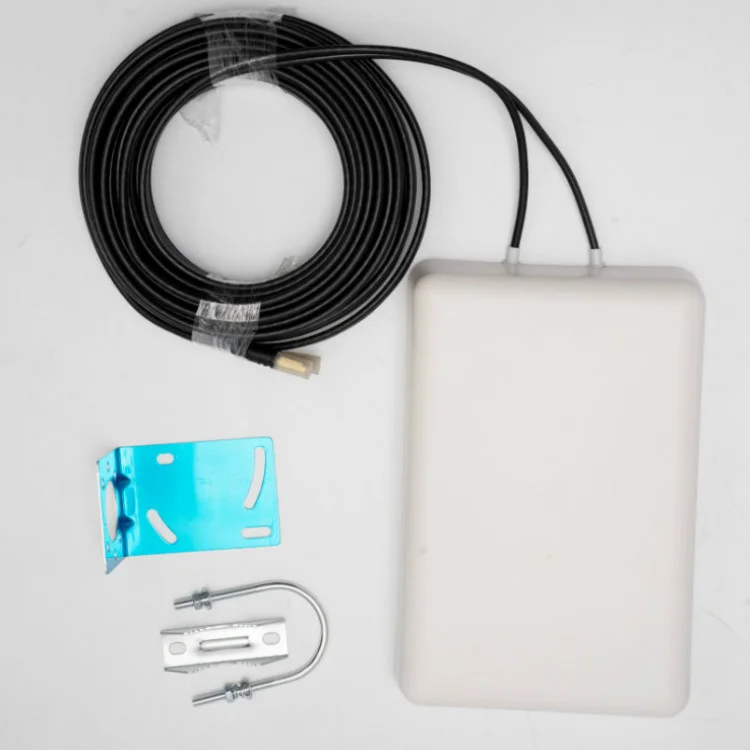 698~2690-MHz Outdoor 4G LTE MIMO Antenna Dual Polarization Panel Directional External Antenne high gain Panel Antenna