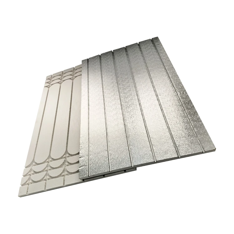 Imagem -02 - tipo de Peça de Aquecimento de Piso e Placa de Aquecimento de Piso Radiante Painel Xps Placa de Isolamento