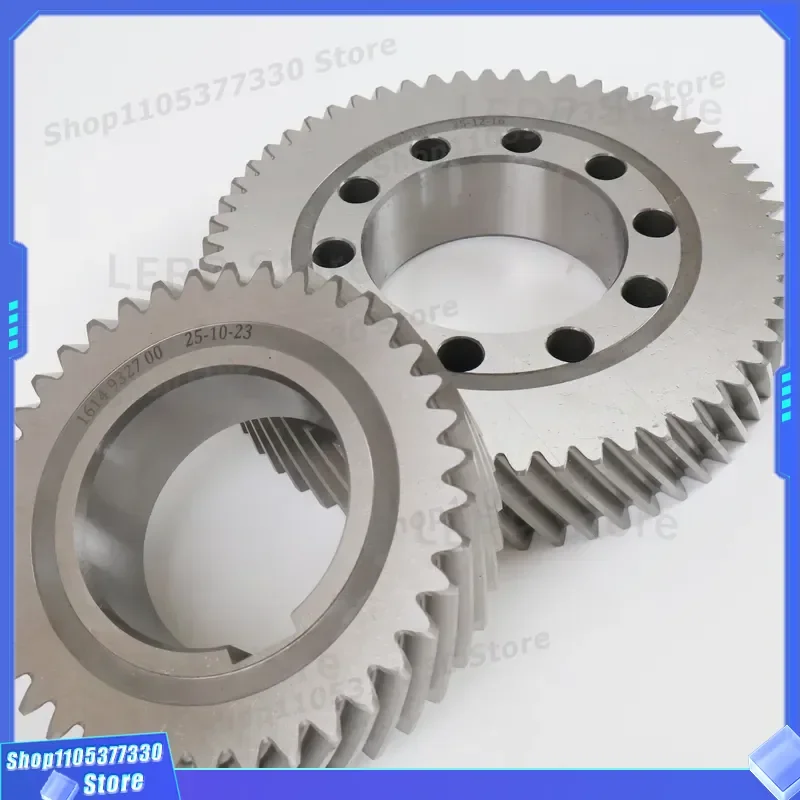 Gear 1614932600 1614932700 Replacement For Atlas Copco Screw Air Compressor Industrial Spare Parts High Quality Durable