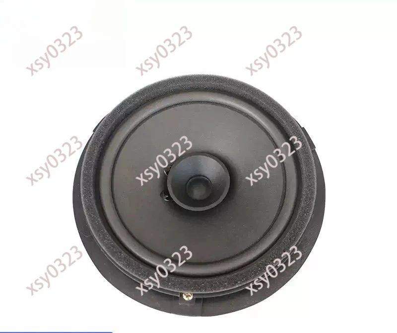 6 Inch Car Audio Bass Speaker Vehicle Stereo Woofer Replacement Parts