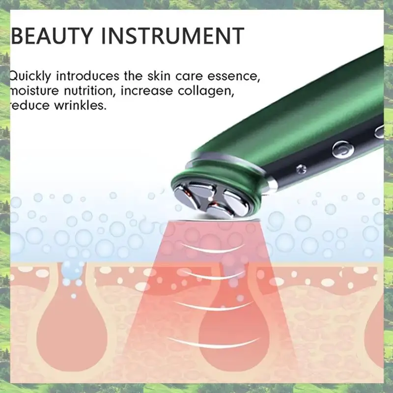 T83C-Eye 마사지기 다기능 아이 세럼 수입업체 얼굴 마사지 미용 장비