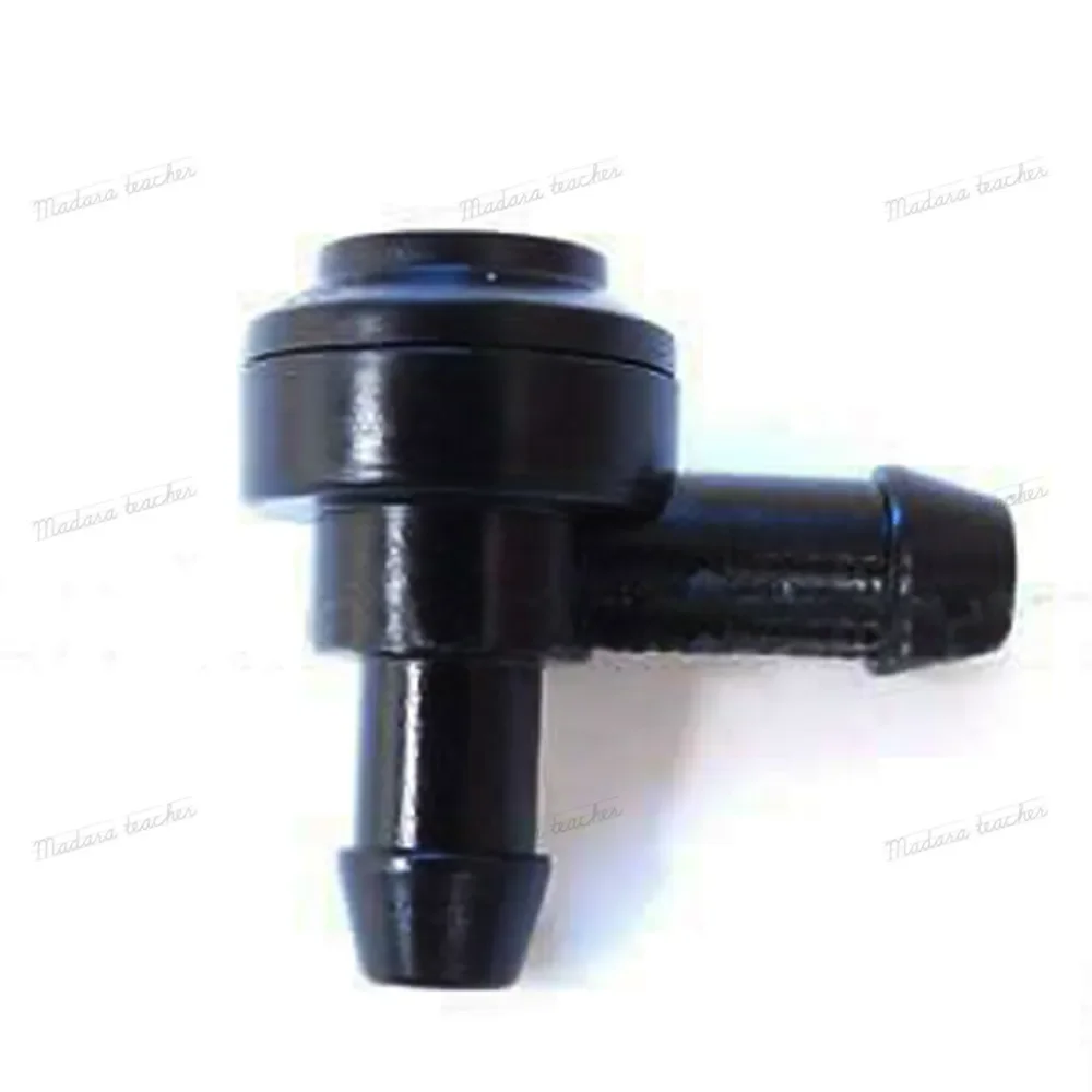 Windshield New Washer Check Valve Connector 2+3 Way Check MTC For Volvo V70 S60 XC60 XC70 C30 V50 S40 XC90 S80 S70 C70 9178897 c