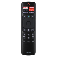 New Replacement ERF3I69H Remote Control Suitable For Hisense LCD 4K UHD TV with NETFLIX YouTube Button