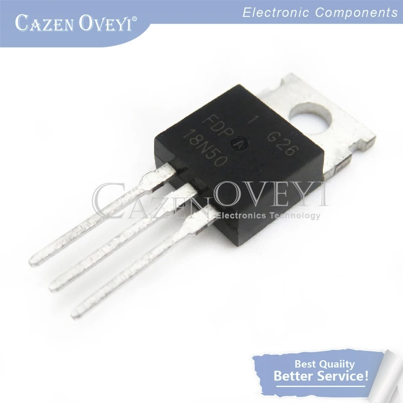 5pcs/lot D13009K D13009 LT1085CT LT1085 FDP18N50 18N50 P140NF75 140NF75 TO-220