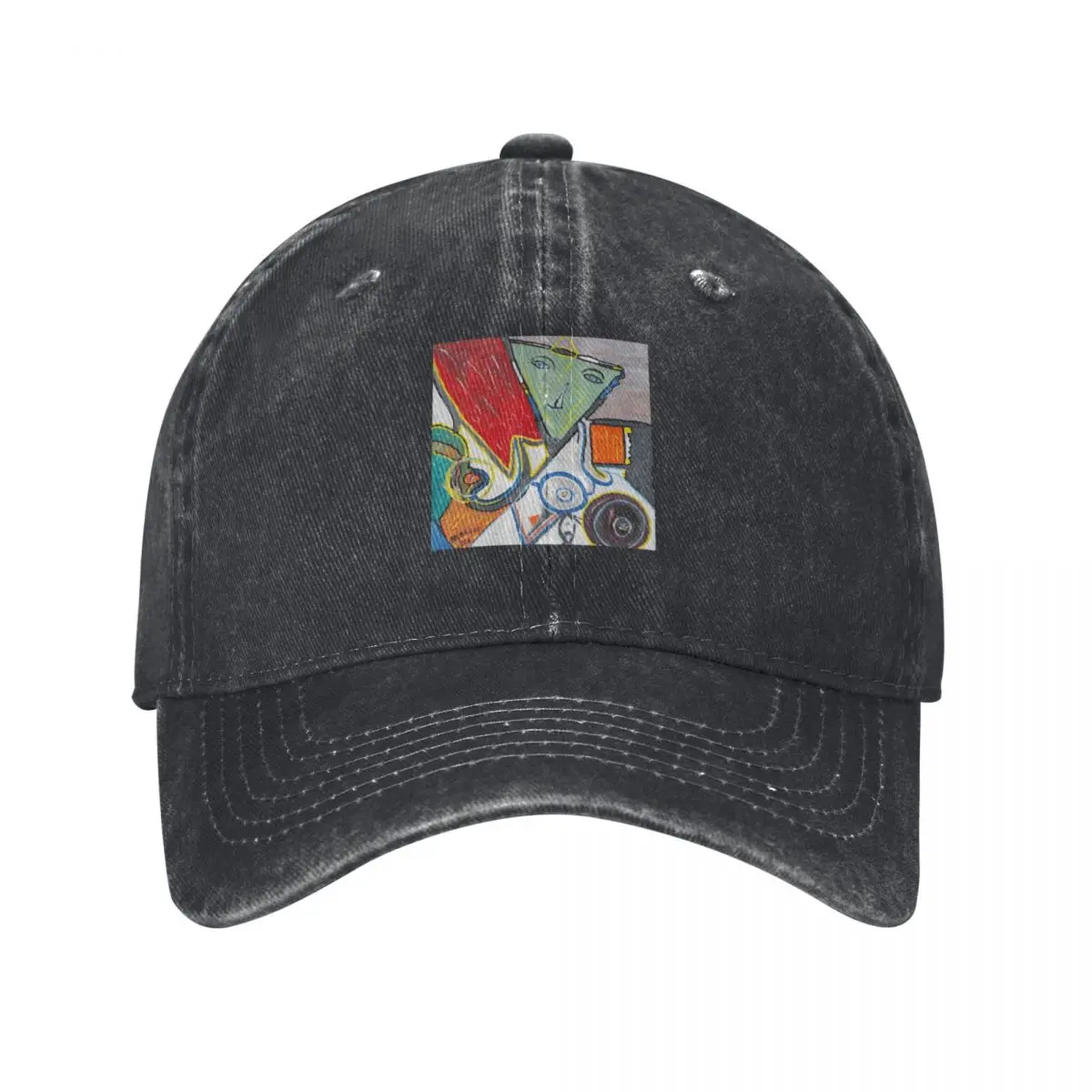 Triangles Baseball Cap cute New In The Hat Rugby Women's Beach Outlet 2024 Men's