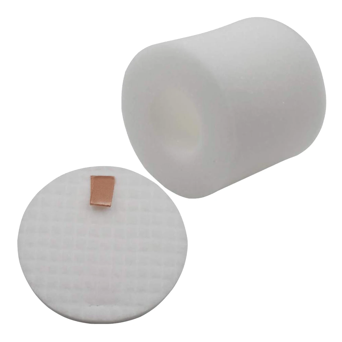 Replacement Base Pre-Motor Foam Filters for Shark IQ Robot Vacuum R101AE RV1001AE UR1005AE Self-Empty Base