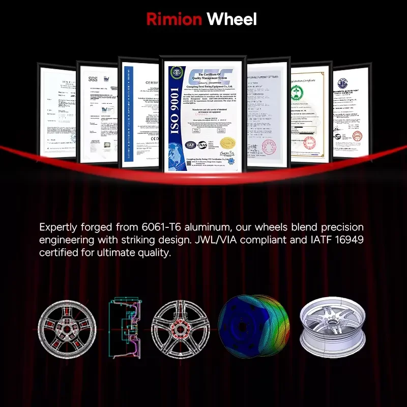 i Custom Off Road Beadlock Wheels 15 16 17 Inch, 4x4 Offroad Rims 6x139.7 5x127 for Trail SUV