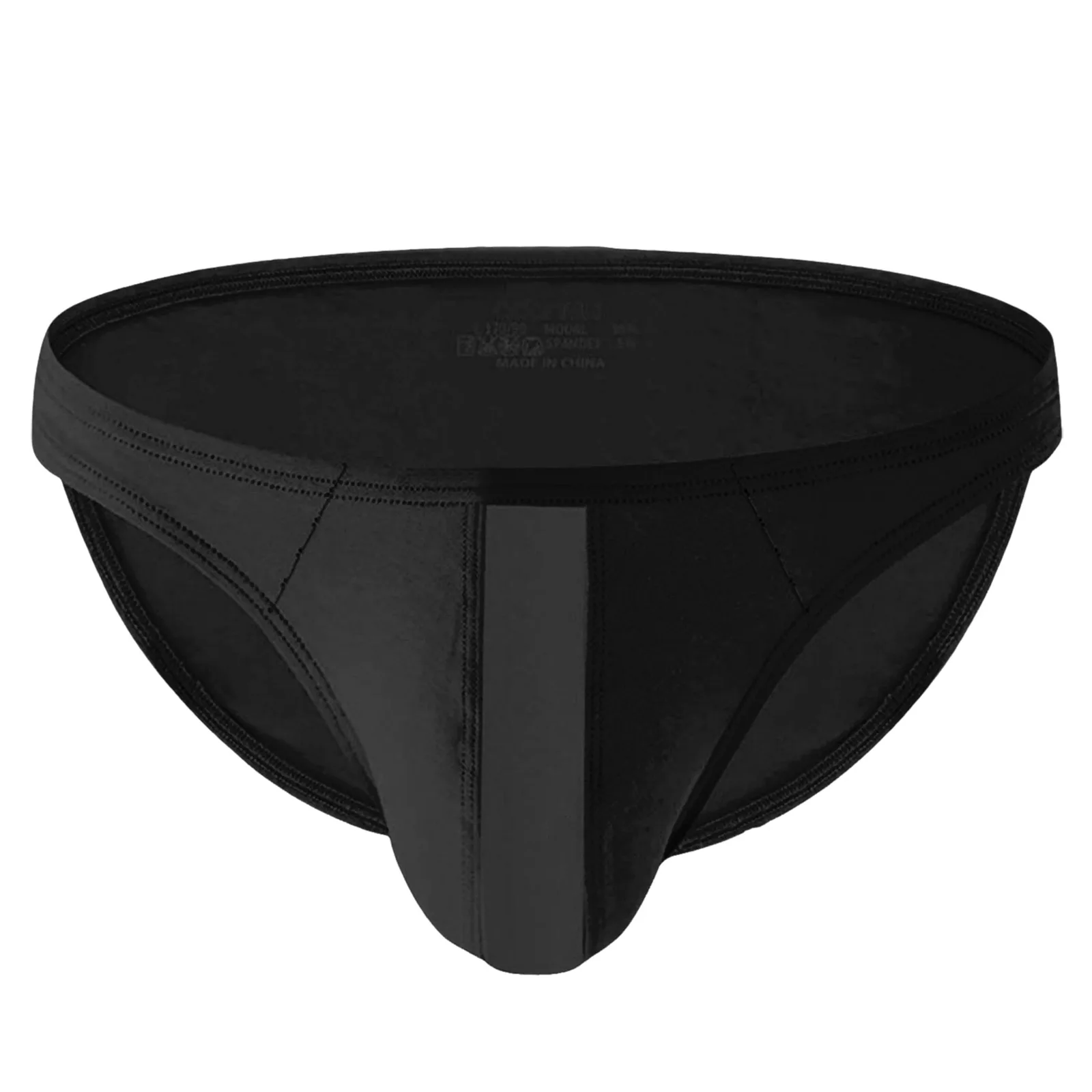 

Cook Cage мужские сексуальные прозрачные трусы-бикини с высоким вырезом, удобное нижнее белье, экзотические кольца для мужчин