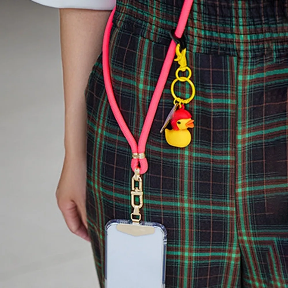 

Регулируемый ремешок для мобильного телефона, подвесной длинный ремешок для телефона через плечо, металлическая пряжка, съемная цепочка для мобильного телефона для мужчин и женщин