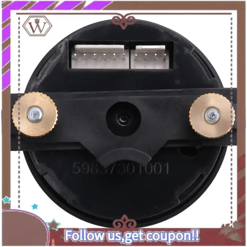 

A57E-30-4110 UEGO Wideband O2 Air Fuel Ratio Gauge AFR 52Mm With 4.9 LSU Sensor
