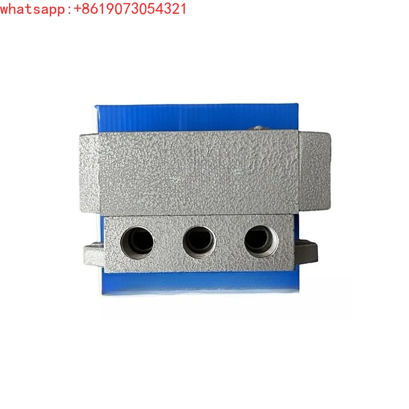 Pneumatic control valve DS2541-15A 4 points G1/2 DN15 two-position five-way one-way pneumatic directional valve 10A20A25A