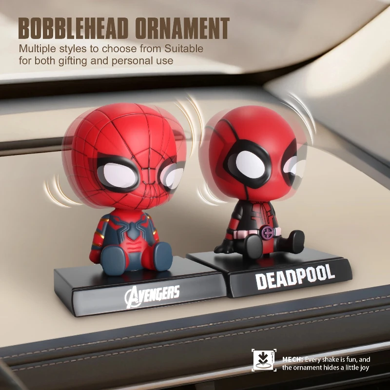 12Cm Marvel Spider …