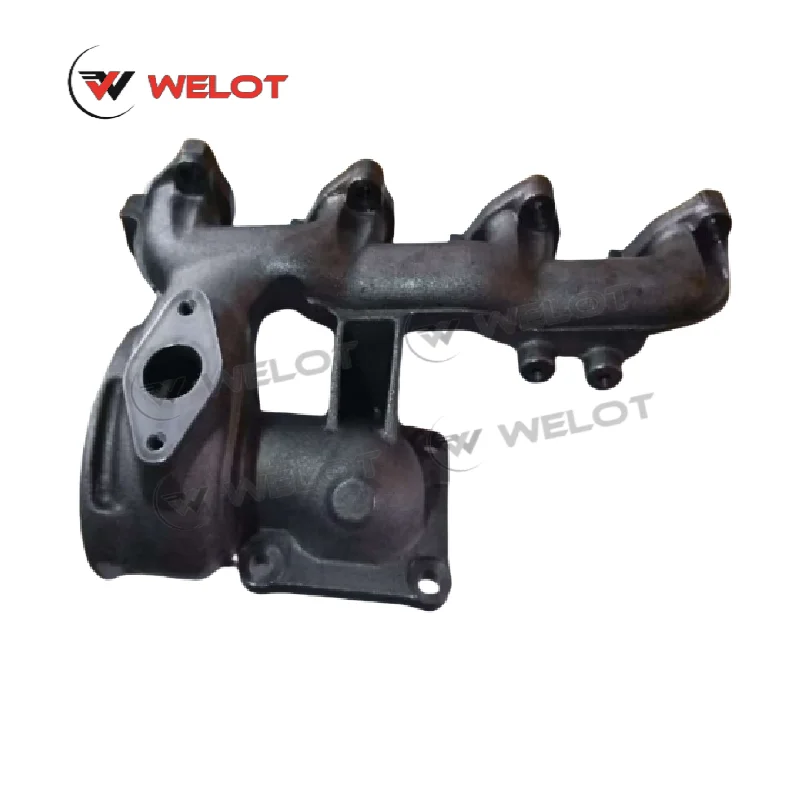 GT1749V Turbo Turbina Alloggiamento 713517 713517-5016S 1S4Q6K682AD Parti del turbocompressore per Ford Focus 100 e 115PS TDCi 1S4Q6K682AL