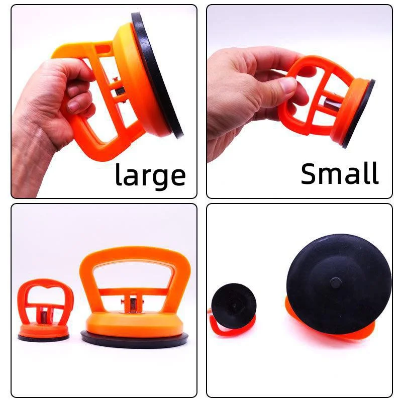 1Pc Auto Repair Tool Body Repair Puller Suction Cup Remove Dents Puller For Car Dent Glass Suction Removal Tool