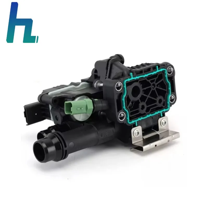 

9803549480 Engine Coolant Thermostat Housing For Peugeot 208 308 508 Citroen C3 C4