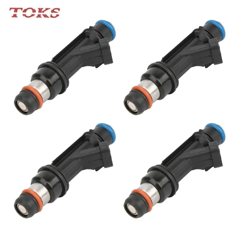 

Новый 4 шт. 12582219 96386780 топливная форсунка подходит для Chevrolet Cobalt Aveo Chevy Pontiac G3 Pursuit Daewoo Kalos 2.2L 2005-2010