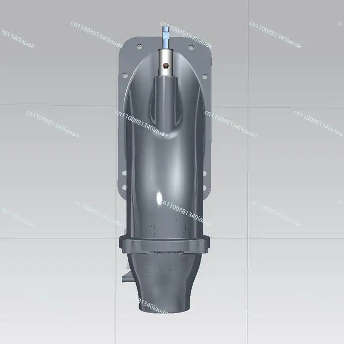 Picture 4: 100MM Electric Surfboard, Water Jet Thruster, Jet Pump 3D Printing