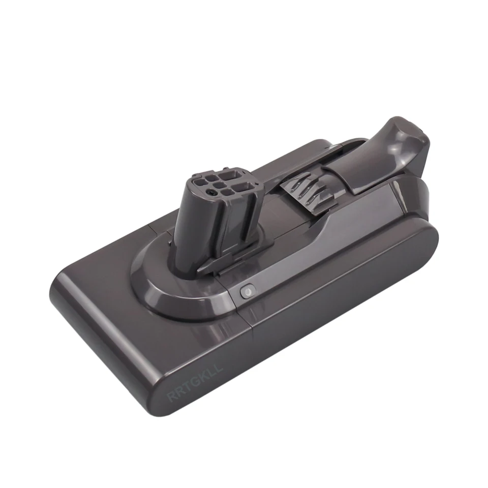 For Dyson V12 Battery 25.2V 6000mAh SV20,SV30,SV35,SV46 Compatible