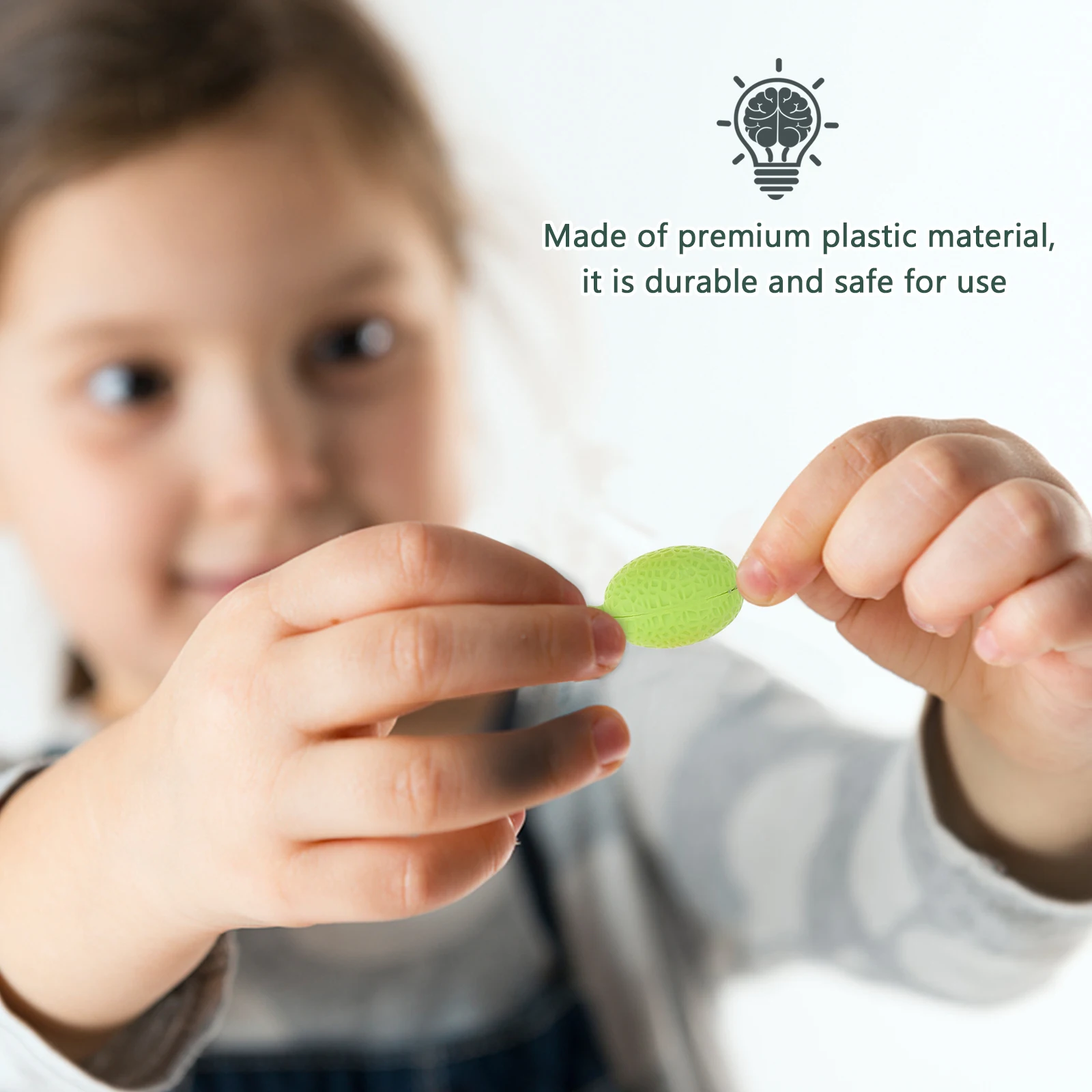 2 Zestawy Mini Plastikowych Koszyków z Sztucznymi Warzywami i Owocami, Wykwintny Design, Wytrzymały Materiał, Idealne na Drobiazgi