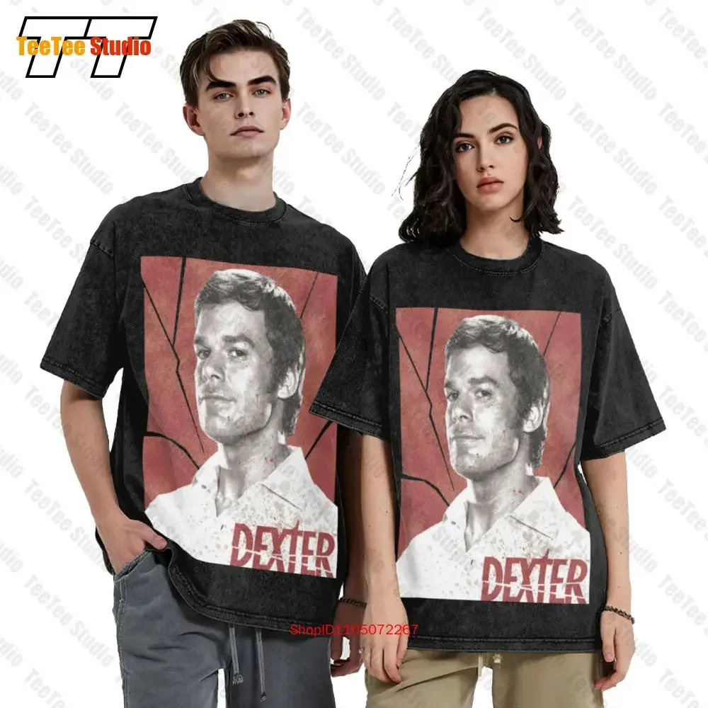 

Dexter Poster Oversized T-Shirt XEAP