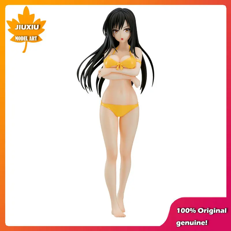 GSC PUP Original:To Love Ru Kotegawa Yui swimsuit 17cm PVC Action Figure Anime Figure Model Toys Figure Collection Doll Gift