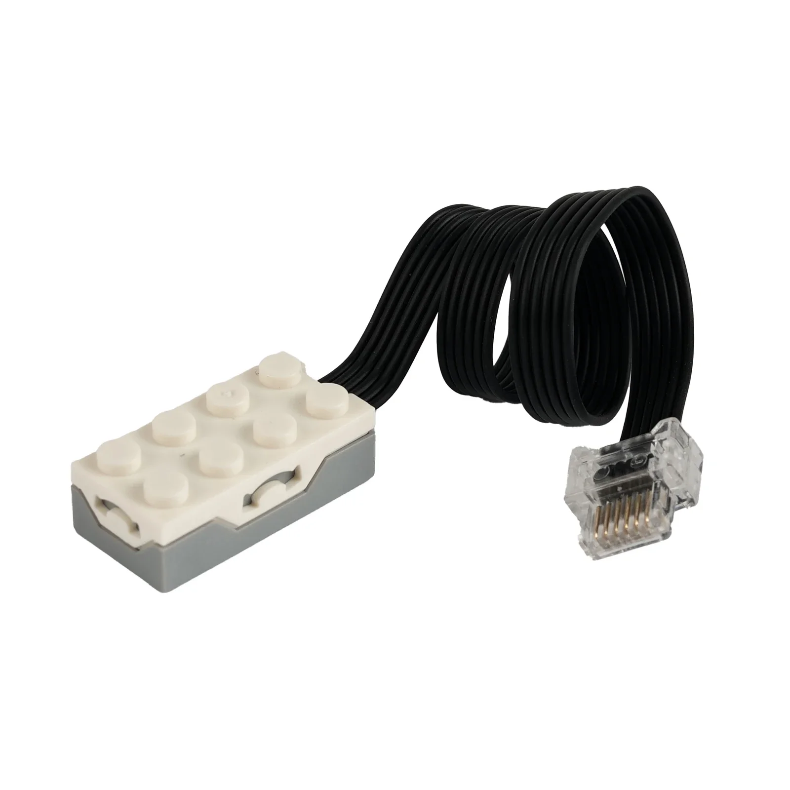 1/2/4pcs 20841 6109223 Tilt Sensor Compatible with We2.0 Education Core Set Building Blocks Robot Programming STEM Learning Toys