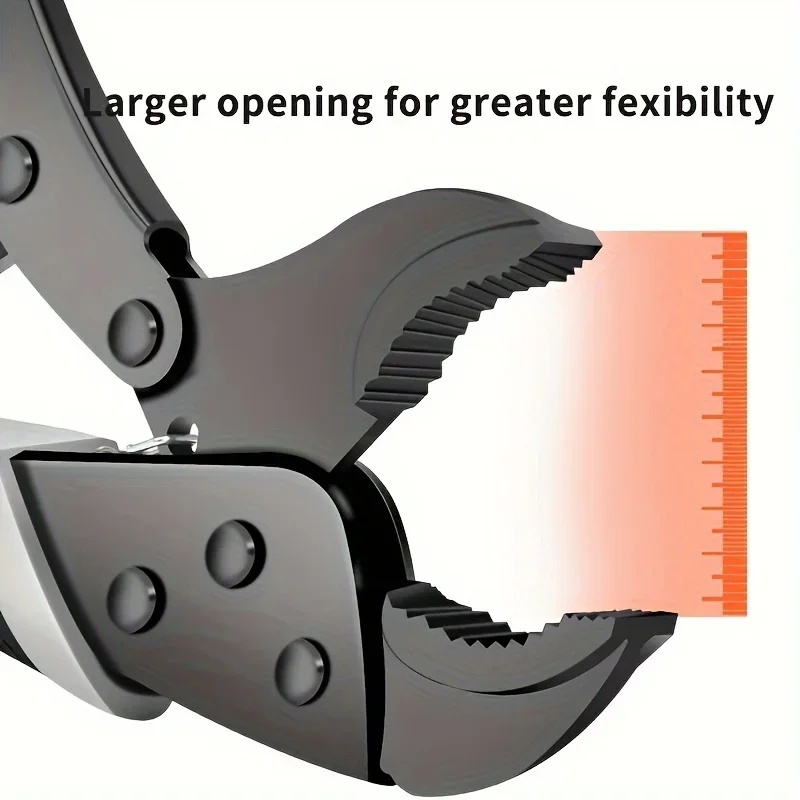 Powerful Pliers Multi-functional Pliers Tool Multi-functional Pressure Pliers Industrial Grade Manual Fixed Welding Power Pliers