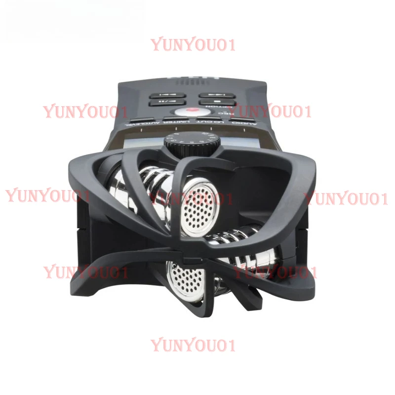 H1N Professional Portable Mobile Live Connection Recording Wedding Interview Recorder Microphone