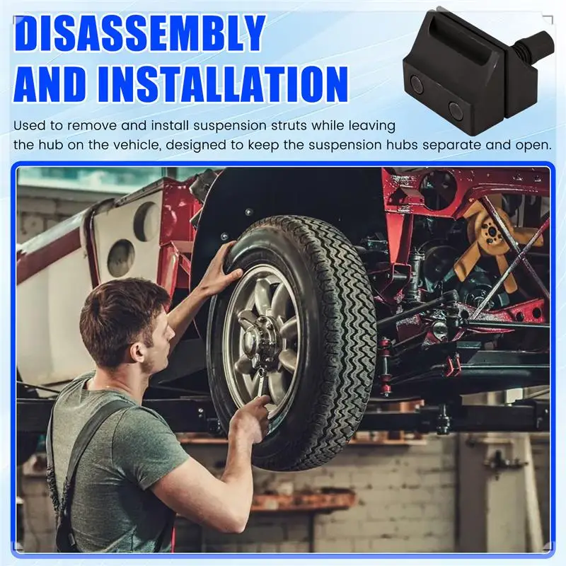 

Разветвитель стойки подвески автомобиля, ступица колеса, расширитель поворотного кулака, инструмент для разбрасывания стальной сборки, инструмент для подвески