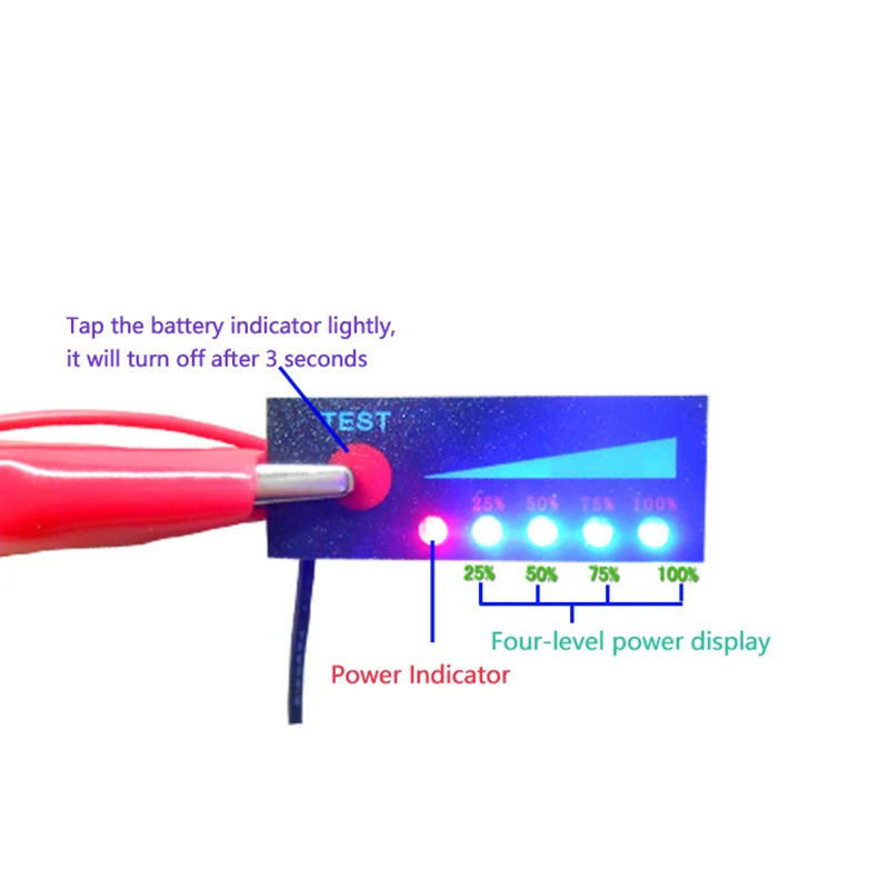 3.7V 2S 3S 4S 18650 Li-ion Lipo litowo 12V akumulator kwasowo-ołowiowy wskaźnik poziomu Tester wyświetlacz LCD miernik moduł pojemność napięcie