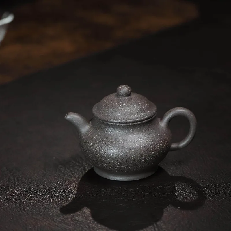 

Pan pot, hand abrasive, symbiotic mine, all handmade