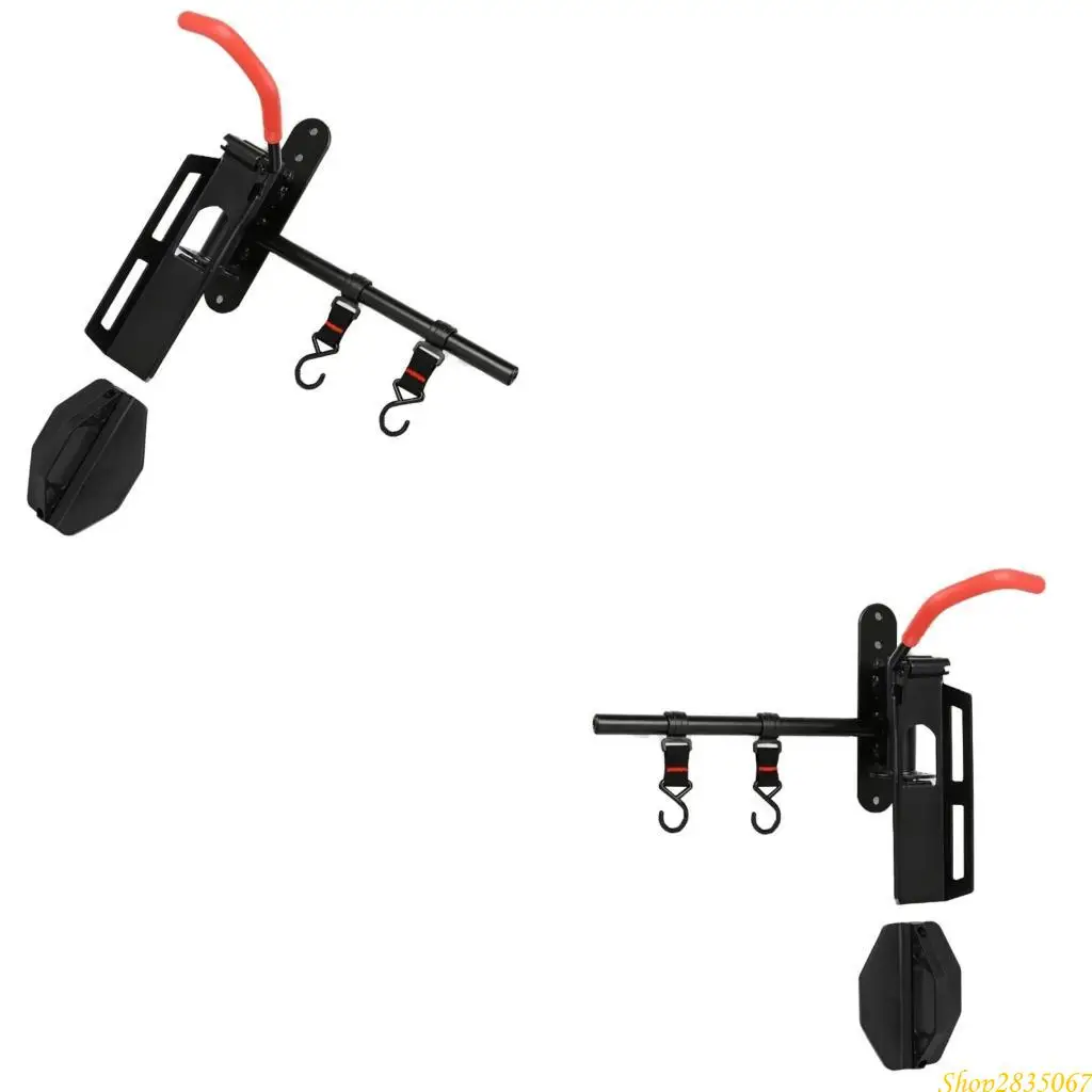 

Cycling Storage Hanging Hook Bicycles Wall Mount Rack Fixed Hanging Hook 831F