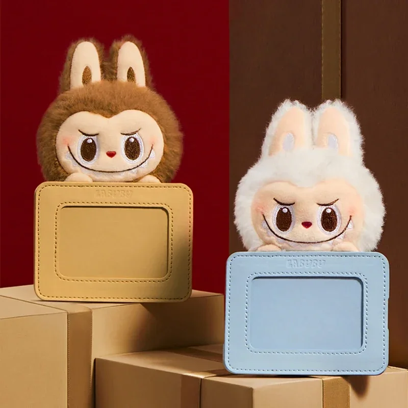 

POP MART LABUBU Twinkle Fairy Tale Series Card sleeve Blind Box Surprise Mystery Box Mistery Action Figure Home Decor Model