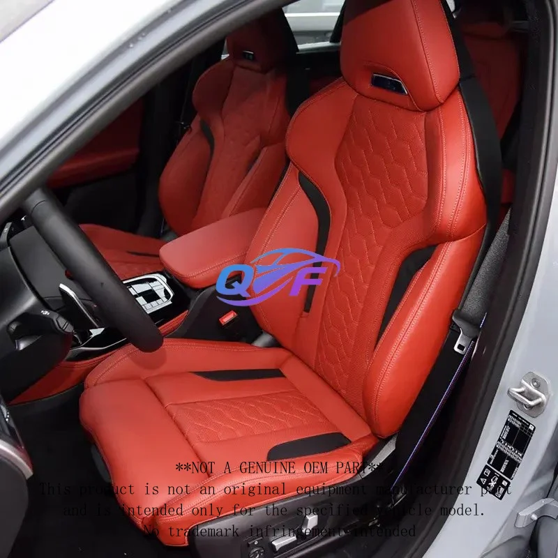 For BMW F10 M5 Custom Interior Upgrade M5 Chair Seats for 520 525 528 530 535 Fit F10 F11 F18 Models
