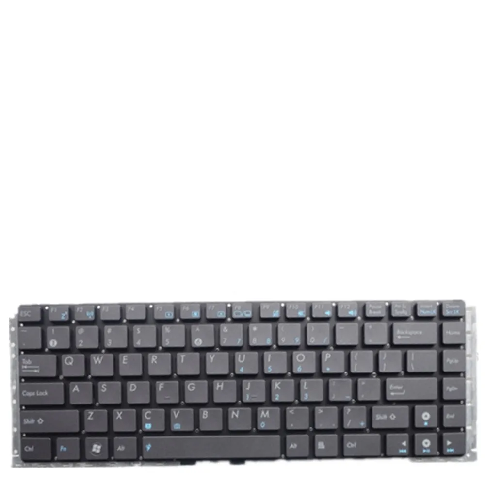 Laptop Keyboard For ASUS ZENBOOK UX30 UX30S Colour Black US United States Edition