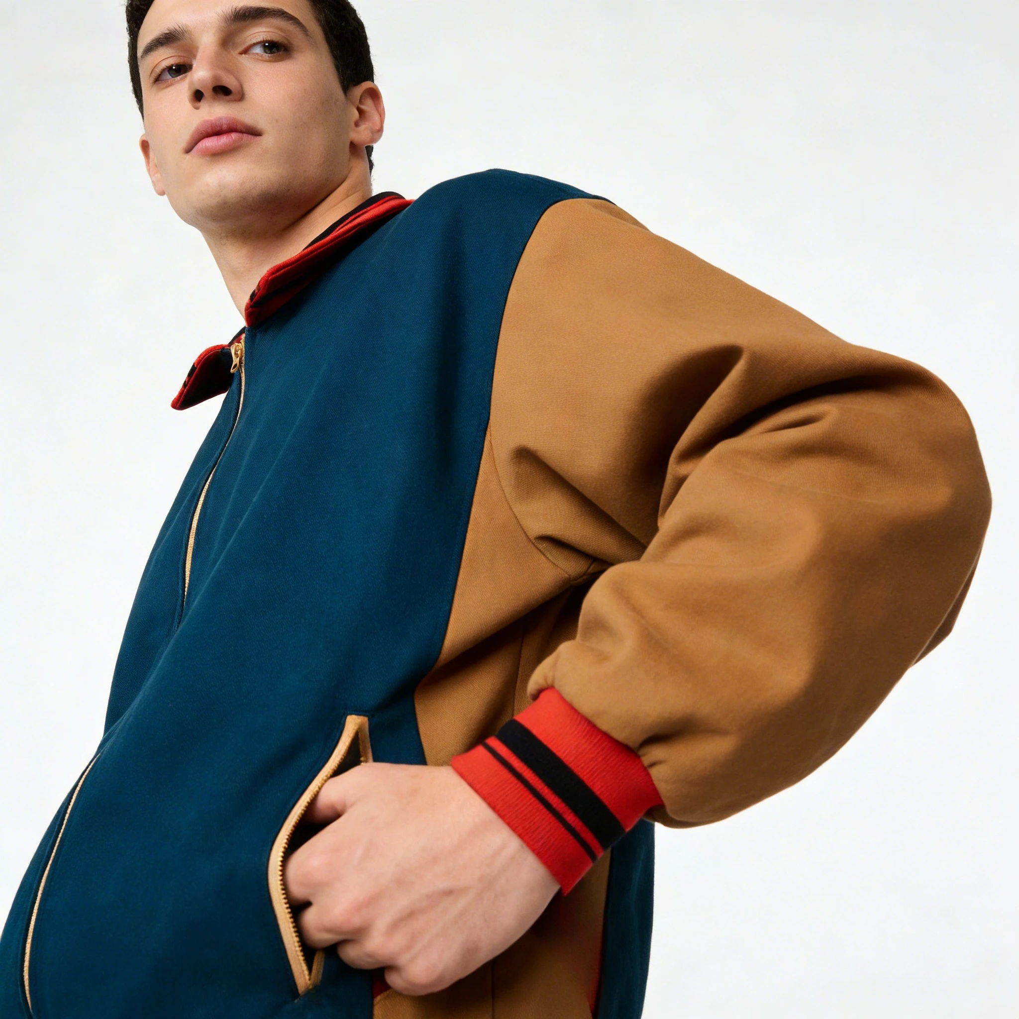 Will byers cosplay jaqueta coisas estranhas halloween cosplay desempenho casaco juventude estudante jaqueta todos os dias homens adultos jaqueta