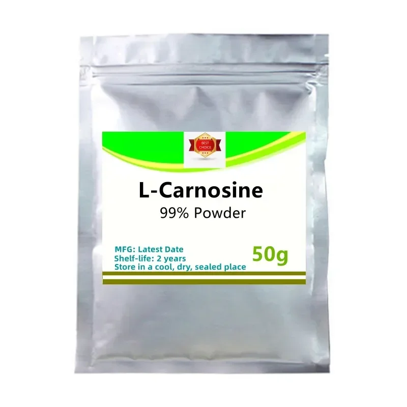 99% L-Carnosine,Free Shipping