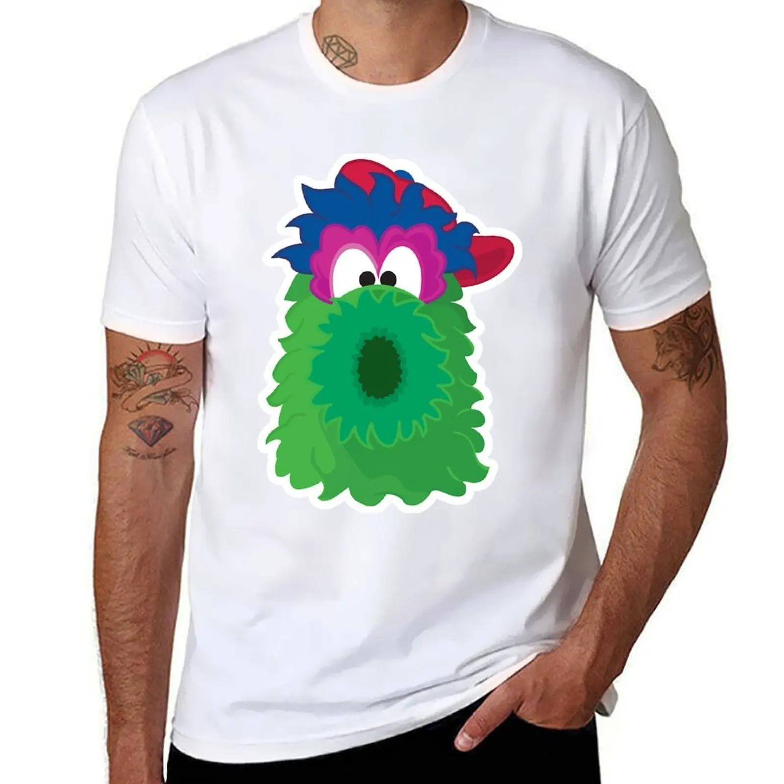 

phanatic T-Shirt anime t shirts oversize t shirts for man graphic vintage T-Shirt