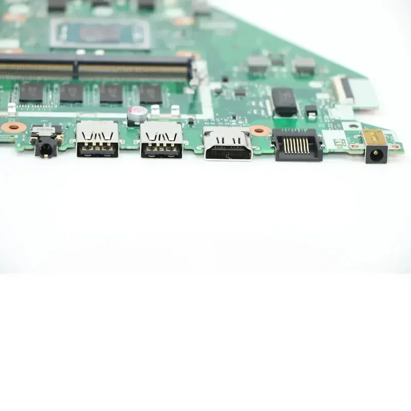 For Lenovo V155-15API Laptop Motherboard NM-C101 Notebook Mainboard With CPU AMD R3-3200U 4G RAM DDR4 Tested Okhigh Quality