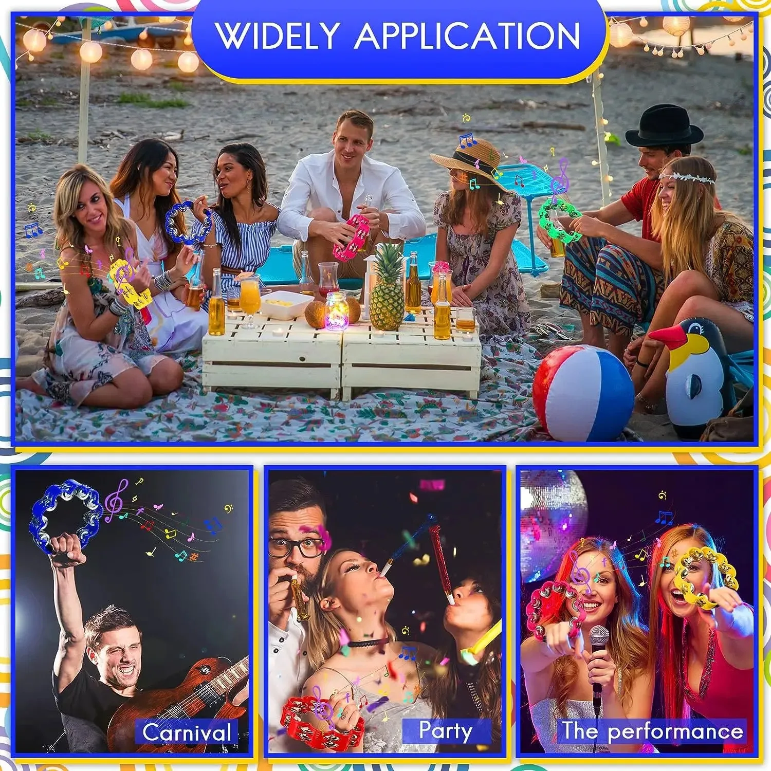 Thumbnail 4 - #18 Low Cost Hand Drums That Work