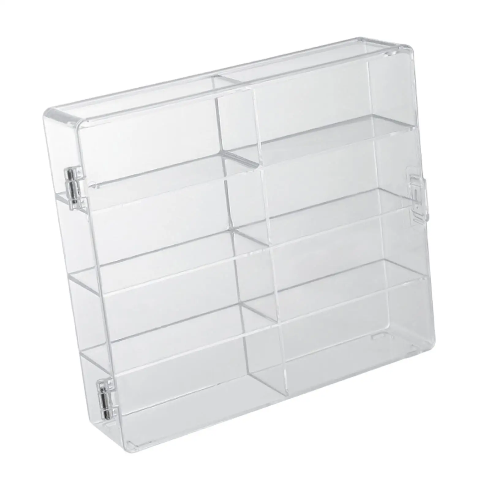 Display Case Stand Model Display Case Scale Car Display Box Rectangle Holds up