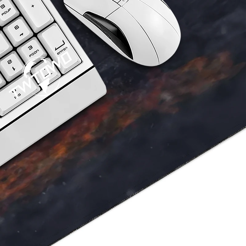Black Tank War Mouse Pad Gamer XL Custom HD Large Mousepad XXL Desk Mats Playmat Natural Rubber Carpet Office Computer Table Mat