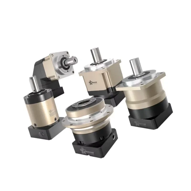 Planetary Straight/helical Planetary Gear Reducers Conventional High Torque Output Smooth Operation Gearbox